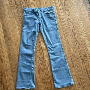 Gap 1969 Curvy Flare Jeans